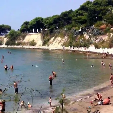 4 In ホテル スプリト