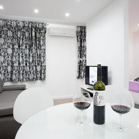 호텔 4 In 스플리트