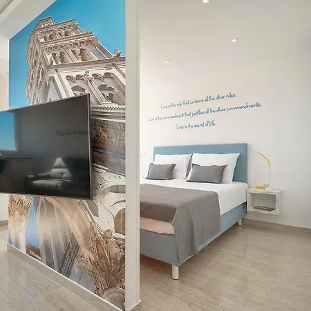4 In Hotel Spalato
